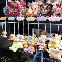 Caja Sorpresa De Anime Chiikawa Japonés Serie Swing Wave 2 Figura De Decoración De Escritorio Kawaii Oso Muñeca Misteriosa Juguete Regalo Para Fans De Anime - details 3