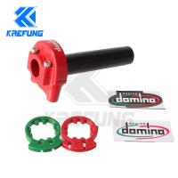 Accesorios De Modificación De Motocicleta 7/8 Pulgadas 22mm Con Empuñadura De Clic Universal Para Tubo De Manillar Rapidez Del Gatillo - details 7