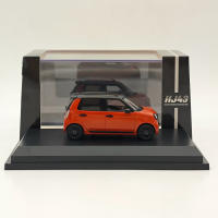 Coche De Colección Diecast Hobby Japan N-ONE RS En Color Naranja Atardecer a Escala 1/43 Sin Batería Modelo Limitado Regalo De Juguetes Para Coleccionistas - details 0