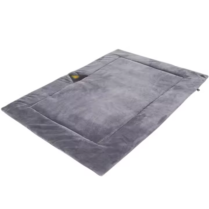 Almohadilla Calentante Para Mascotas Auto-Heat Caniche Sillín De Invierno Térmico Impermeable Para Ancianos Perros Gatos - 1