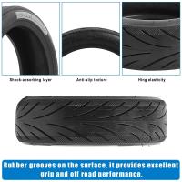 Pneumáticos De Gel Para Patinete Eléctrico Segway Ninebot Piezas De Rueda Frontal Y Trasera Para F2 F2Plus F2Pro F30D F40D E-Scooter Pack De 10 Tubos Libres - details 3