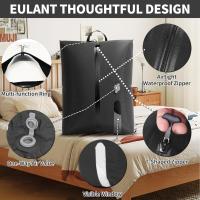 Bolsa De Vacío Impermeable Para Exteriores Reutilizable Para Viajes Con Comprimido Y Auxiliar De Bomba De Aire Material De Nylon - details 1