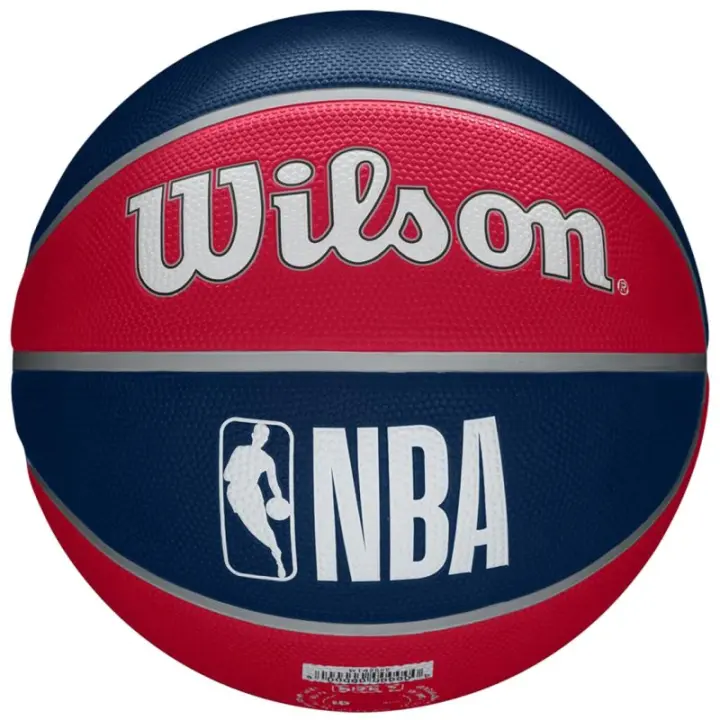 Wilson NBA Team Washington Wizards Ball WTB1300XBWAS ✅ Entrega 24/72h a España (península) - 1