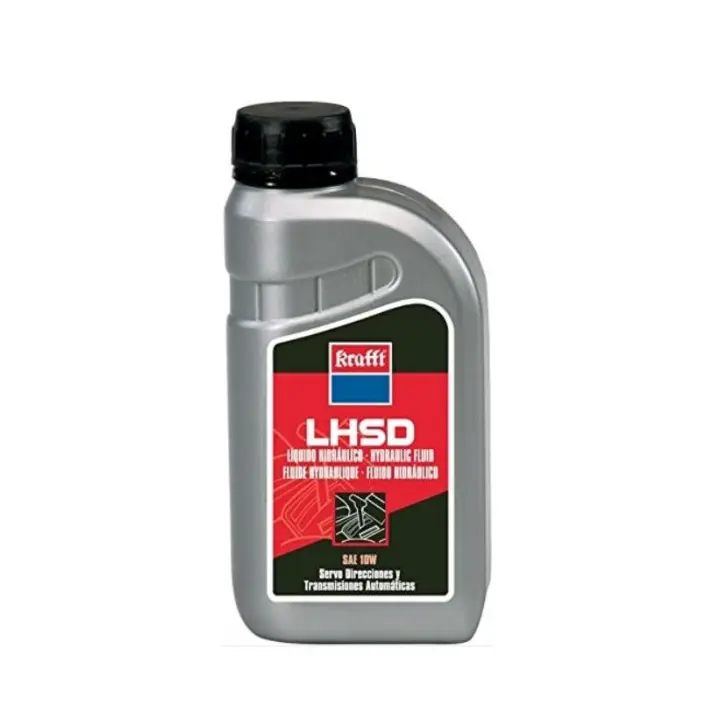 Krafft Líquido Hidráulico LHSD 500 ML - Esencial para Servodirecciones y Cajas Automáticas - 1