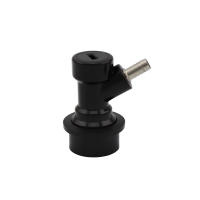 Conector De Cask Para Dispensador Ball Lock Desconectable De Líquido / Gas 1/4'' Herramientas De Cerveza Para Casa - details 1
