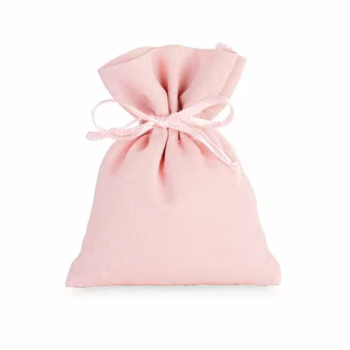 Cupid & Co. Bolsa de confeti Rosa 80x100mm 12 piezas - 1
