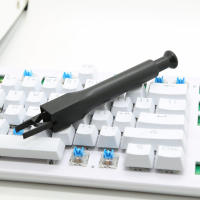 Herramienta De Remoción De Teclas Universal OULLX Para Teclado Mecánico Kit De Limpieza De Teclas De Plástico Herramienta De Extracción De Teclas - details 5
