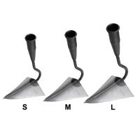 Aguja De Jardín Herramientas Agrícolas Triangle Plowing Rake Hoja De Acero Manganeso Para Terrenos Domésticos Y Jardinería - details 4