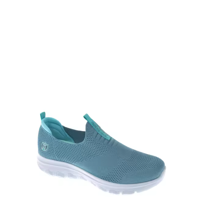 Zapatillas Deportivas Mujer Laura Azaña en Textil Plano 3.5cm - Cómodo y Elegante - 1
