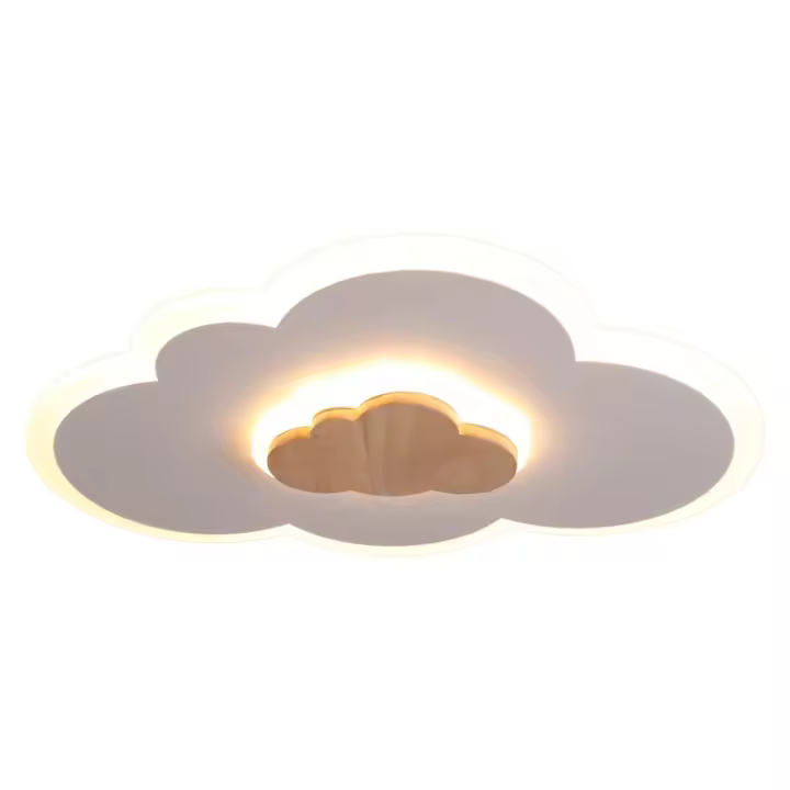 Lámpara de techo LED, lámpara de Techo de 40 cm, lámpara de techo para Infantil dormitorio, 20W, Modern - 1