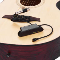 SKYSONIC T-902 Sistema De Emisión Activo Para Guitarra Acústica Con Microfono Y Colección Magnética Controles De Volumen Para Clásica - details 5