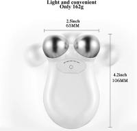 Dispositivo de estiramiento facial de microcoriente para el elevador facial - details 0