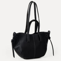 Bolso De Hombro Para Mujer Estilo Fashion Bolso De Tote Suave Bolsa De Armpita Elegante Bolsa De Compras Sencilla Bolsa De Mano Para Trabajo - details 24