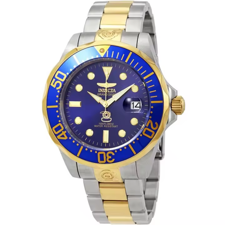 Invicta Grand Diver 3049 Reloj para Hombre Automático  - 47mm - 1