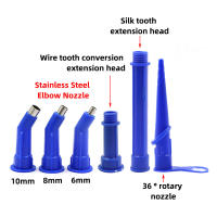 Bomba De Grasa 310ML Pneumática Para Adhesivo De Silicona Herramienta De Soldadura De Vidrio Y Construcción Tamaño 260*240MM - details 8