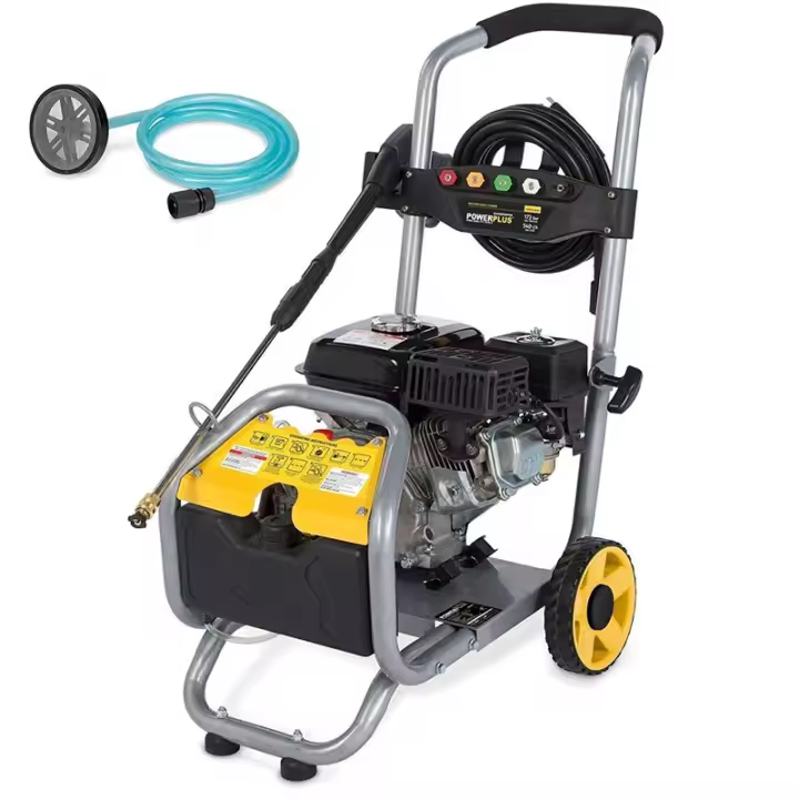 POWER PLUS POWXG9009 HIDROLIMPIADORA GASOLINA - envío desde ESPAÑA en 24/48h - 1