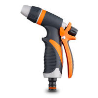 Pistola De Rociador Para Jardín Multi-Función Lavado De Coche Alta Presión Duradera Herramienta Mano Herramientas De Riega - details 20