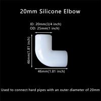 5pcs Conector De Tubo Rígido a Flexibles De Silicona Para Jardín Coupling De Goma Elástico Para Reparación De Tubos Y Rendijas En El Jardín - details 9