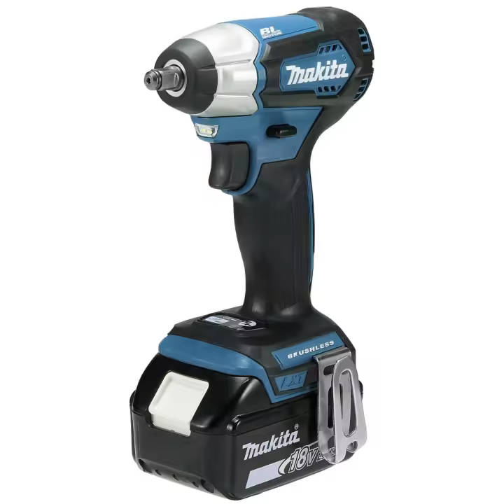 MAKITA DTW180Z Llave impacto BL 18V LXT 180Nm 3/8" - 1