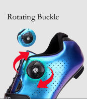 Nuevos Zapatos de Bicicleta de Carretera, zapatillas de Cycling para hambres, zapatillas de Deporte para clítoris de Montaña, tacos de Ruta, Zapatos planos de velocdad para Bicicleta de Cross, Zapatos de Pedal Spd para Mujeres - details 5