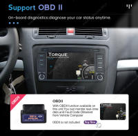 Radio De Coche Android Para Volkswagen Golf 5 6 Polo Passat B6 B7 CC Skoda Jetta Multimedia Con Wireless Carplay Auto - details 20