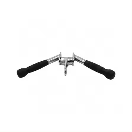 AGARRE EN V POLEA TRICEPS/BICEPS DEPORTIUM - 1