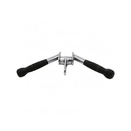 AGARRE EN V POLEA TRICEPS/BICEPS DEPORTIUM - 1
