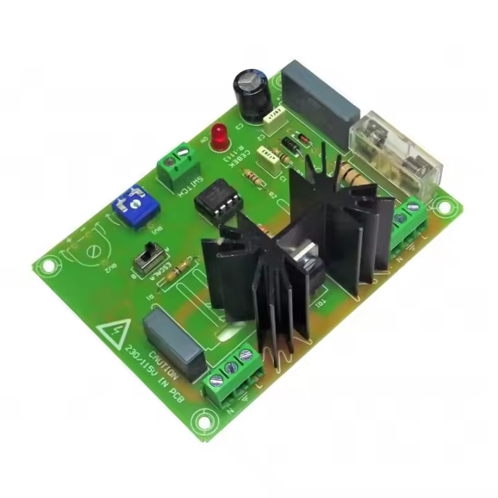 Regulador de Luz Efecto Día-noche Cebek 700W 230VAC - 1