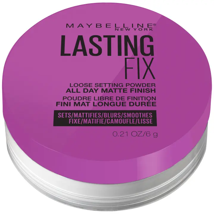 Maybelline New York | Polvos Fijadores Translúcidos Lasting Fix 01 Translucent - 6GR - 1