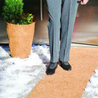 Alfombra De Cocobolo Para Reptiles Tapete De Fibra Natural Roll Insulación De Maceta Sello De Algodón Para Caja De Reptil - details 14