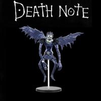 Figura De Acción PVC De Anime Japonés Death Note Ryuk Ryuuku Rem Estatua De Juguetes Modelo Muñeca Regalo Para Adultos - details 1