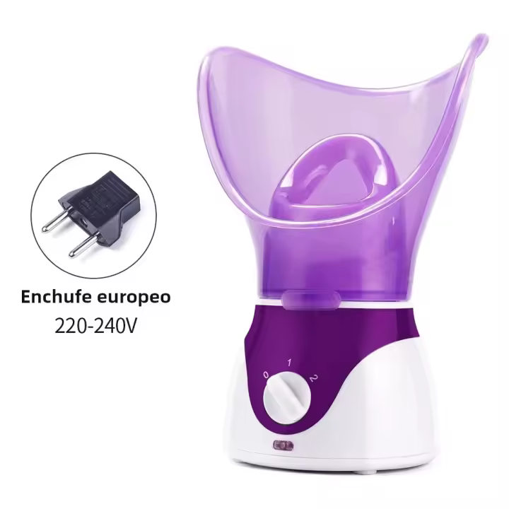 50ML Higroscopio De Rostro Nano Steamer Humidificador Facial Para Hidratación Profunda Del Piel Y Control De Aceite Pore Cleansing Rejuvenecimiento De La Piel Antiarrugas - 1