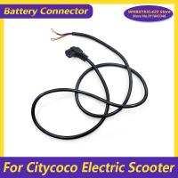 Cable De Conexión De Batería Para Patinete Eléctrico Citycoco 70cm 160cm Con Encaje Elbóreo Accesorio De Carga De Longitud Aumentada - details 0