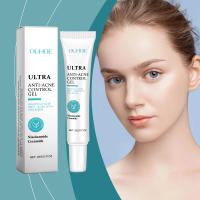 Gel limpiador para el acné OUHOE, gel hidratante con niacinamida para el acné, limpiador suave que reduce la grasa y atenúa el acné. - details 0