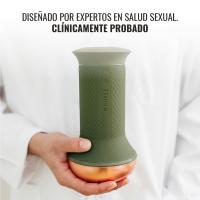 MYHIXEL I DISPOSITIVO. Solución Tecnológica Natural Avanzada para Control de la Eyaculación, Dispositivo Estimulador, Diseñado por Expertos, Sistema de Calentamiento, Vibración Terapéutica - details 3