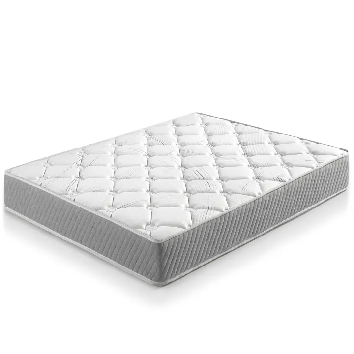 Colchón Muelle Ensacado VS Venta-Stock, 22 Cm Altura, Firmeza Media-alta, Efecto Suave, Tratamiento Anti-ácaros - 1