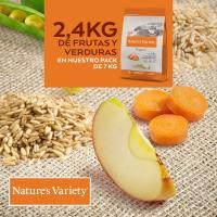 Nature's Variety Original, Pienso para Gatos Adultos Esterilizados con Salmón sin espinas, 7kg - details 3