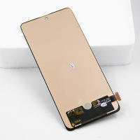 Pantalla De Display Para Samsung Galaxy M51 Con Marco Pantalla Táctil LCD Reemplazo Para Samsung M51 Capacidad De Toque Capacitivo Material TFT - details 1