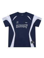 Camiseta De Hombre Para Gimnasio Y Baloncesto Con Cuello Redondo Secado Rápido Transpirable De Poliéster Talla Verdadera Para Entrenamiento Y Correr - details 12