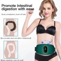 Máquina revolucionaria para quemar grasacinturón de vientre Delgadomasajeador de fitnessestimulador de pérdida de peso - details 5