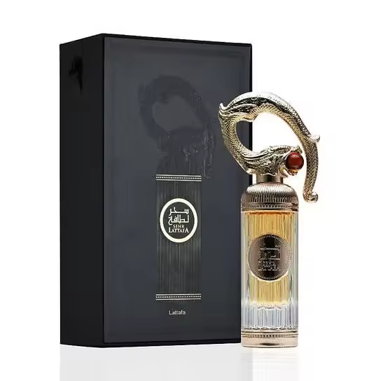 SEHR LATTAFA - 100 ML Lattafa Perfumes mujer y hombre   MADE IN DUBAI - 1