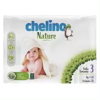 CHELINO NATURE T3 B36 - 1