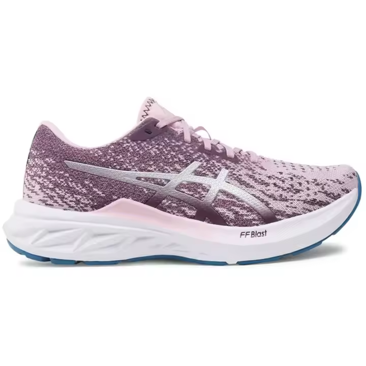Calzado Running marca Asics modelo 1012B060-701 para mujer en color rosa - 1