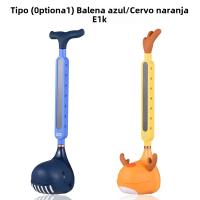 Erhu Electrónico Mini Guitarra Forma De Dibujos Animados Instrumento Musical Educativo Para Principiantes Adecuado Para Adultos - details 4