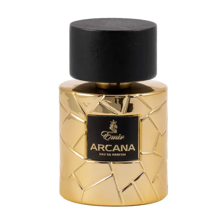 Paris Corner Emir Arcana Eau de Parfum Unisex 100 Ml - 1