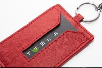 Porta Llaveros De Cuero PU Para Tesla Model 3 Y 2023 2022 Funda Protectora Completa Accesorios Para Llaves De Coche - details 7