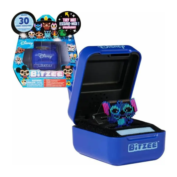 BITZEE MASCOTA INTERACTIVA DIGITAL DISNEY DE SPIN MASTER - 1