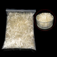 100Pc De Cápsulas Vacías De Gelatina Dura Transparentes Para Medicamentos Cápsulas De Píldora Vacia Pack Individual - details 8