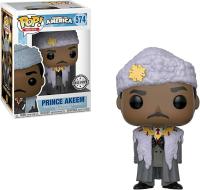 Funko Príncipe Zamunda Príncipe Coming to America  Akeem Eddie Murphy 574 - details 0