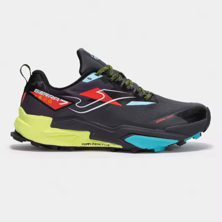 Deportivo JOMA SIERRA 2531 Negro CMSport 3000 JOMA - 1